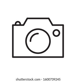 camera, icon, collection, trendy ,style,symbol, collection