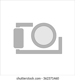 camera icon design