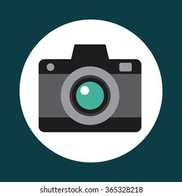 camera icon design 