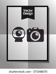 camera icon design 
