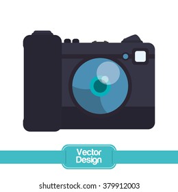 Camera icon design 