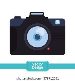 Camera icon design 