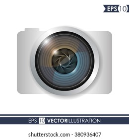 Camera icon design 