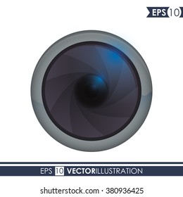Camera icon design 
