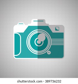 Camera icon design 