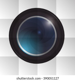 Camera icon design 