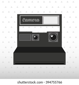 camera icon design 