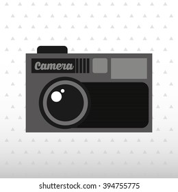 camera icon design 