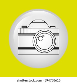 camera icon design 