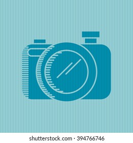 camera icon design 