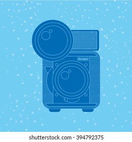 camera icon design 