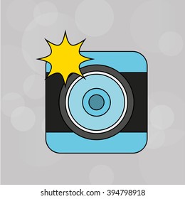 camera icon design 