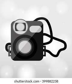 camera icon design 