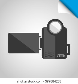 camera icon design 