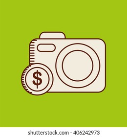 camera icon design 
