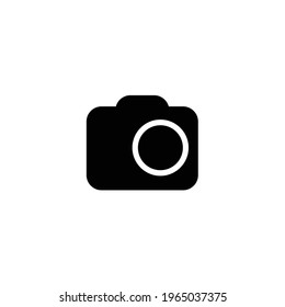 Camera icon design, eps 10