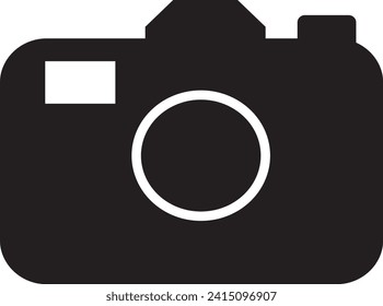 camera icon design eps file