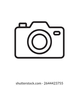 Camera icon design template Pro Vector download