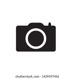 CAMERA ICON DESIGN , VECTOR EPS10