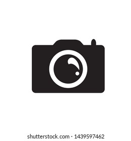 CAMERA ICON DESIGN , VECTOR EPS10