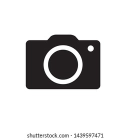 CAMERA ICON DESIGN , VECTOR EPS10