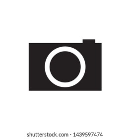 CAMERA ICON DESIGN , VECTOR EPS10