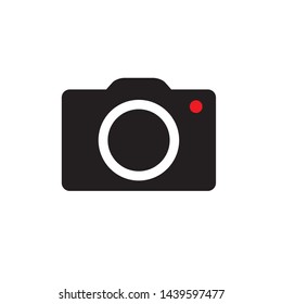 CAMERA ICON DESIGN , VECTOR EPS10