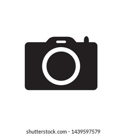 CAMERA ICON DESIGN , VECTOR EPS10