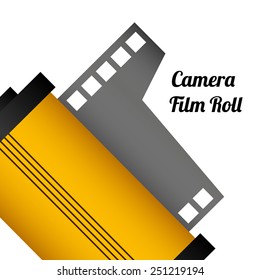 camera icon design, vector illustration eps10 graphic 