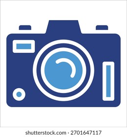 Elemento De Ícone De Câmera Para Design