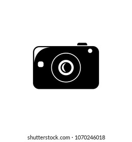 camera icon. Element of equipment illustration. Premium quality graphic design icon. Signs and symbols collection icon for websites, web design, mobile app on white background
