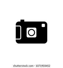 camera icon. Element of minimalistic icon for mobile concept and web apps. Signs and symbols collection icon for websites, web design, mobile app on white background