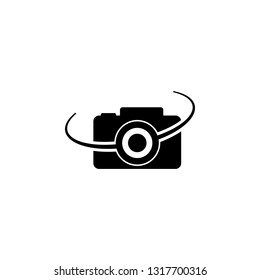 Camera Icon Element Photo Camera Icon Stock Vector (Royalty Free ...