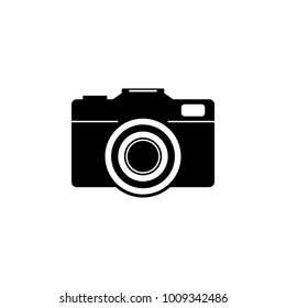 camera icon. Elements of camera icon for concept and web apps. Illustration  icon for website design and development, app development. Premium icon on white background