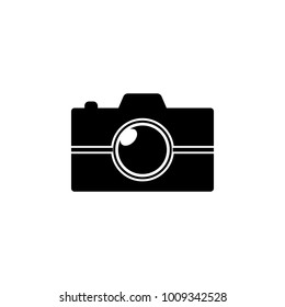 camera icon. Elements of camera icon for concept and web apps. Illustration  icon for website design and development, app development. Premium icon on white background