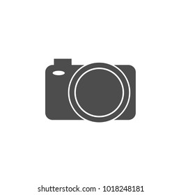 camera icon. Elements of web icon. Premium quality graphic design icon. Signs and symbols collection icon for websites, web design, mobile app on white background