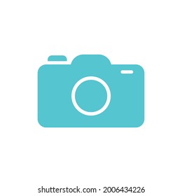 Icono de cámara Famoso Diseño Eps