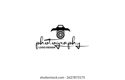 Camera icon. Flat illustration of camera vector on white background. Camera Vector Icon Images. Photograph Icon. Camera photography.
