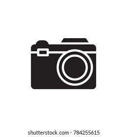 camera icon glyph