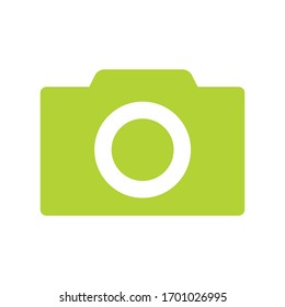 Camera Icon for Graphic Design Projects