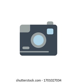 Camera Icon for Graphic Design Projects