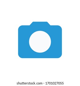 Camera Icon for Graphic Design Projects