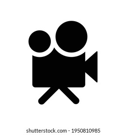 Camera Icon for Graphic Design Projects