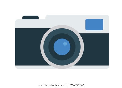 Camera icon illustation