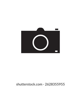 Icono de cámara Ilustración Elemento Diseño