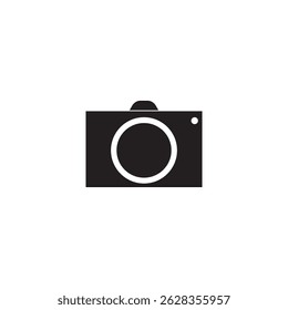 camera icon illustration element design