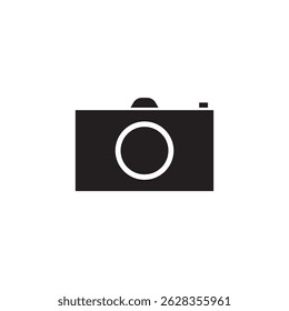 camera icon illustration element design