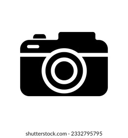 Camera Icon ,camera icon illustration flat design for site app etc.1.eps