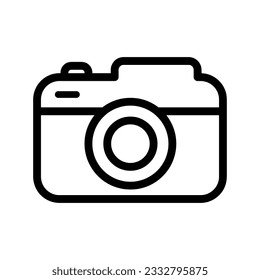 Camera Icon ,camera icon illustration flat design for site app etc..eps