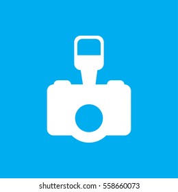 camera icon illustration isolated vector sign symbol